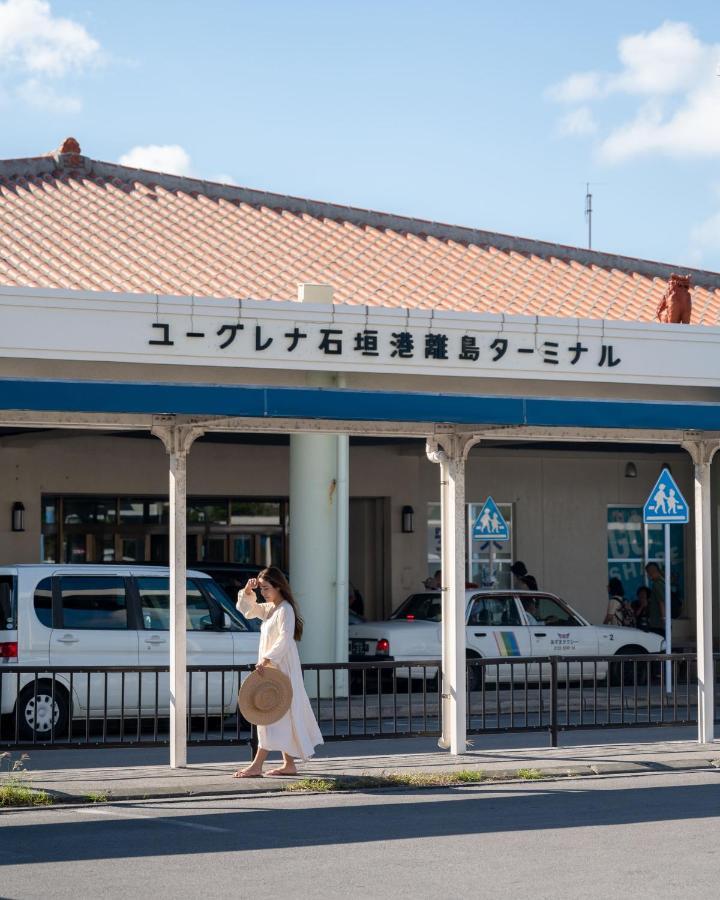 מלון Ishigaki  Third Ishigakijima מראה חיצוני תמונה